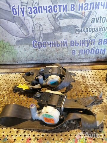 Ремень безопасности Kia Cerato