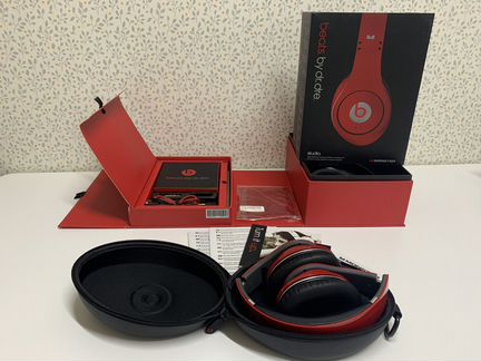 Beats by Dr. Dre Studio оригинал