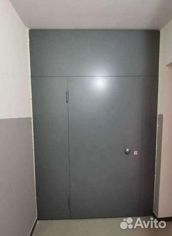 Тамбурная перегородка на карман