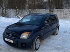 Ford Fusion 1.6 МТ, 2006, 119 800 км