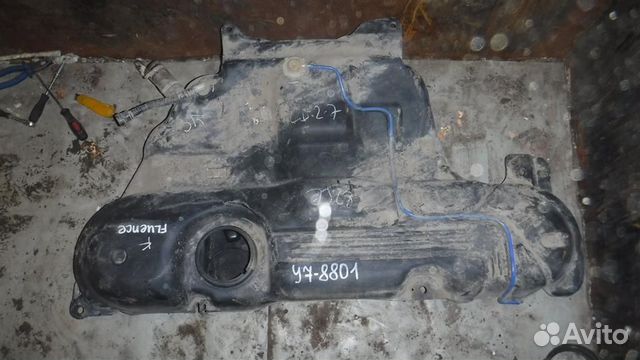 Бак топливный Renault Fluence 2010