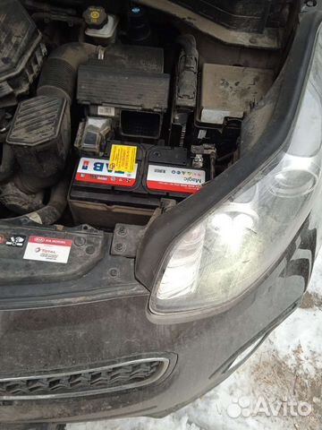 Аккумулятор Таб до автомобиля