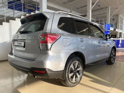 Subaru Forester, 2018