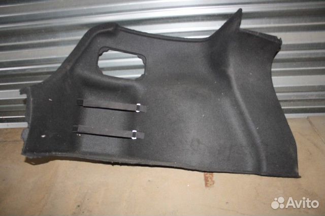 Обшивка багажника (левая) Hyundai Solaris II (2017—2020)