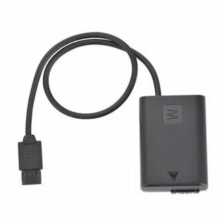 Кабель пит-я KingMa для Sony NP-FZ100 от DJI Ronin