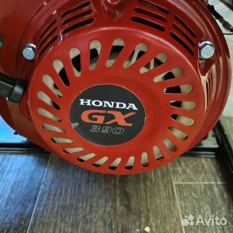 Honda eg5500cxs технические характеристики