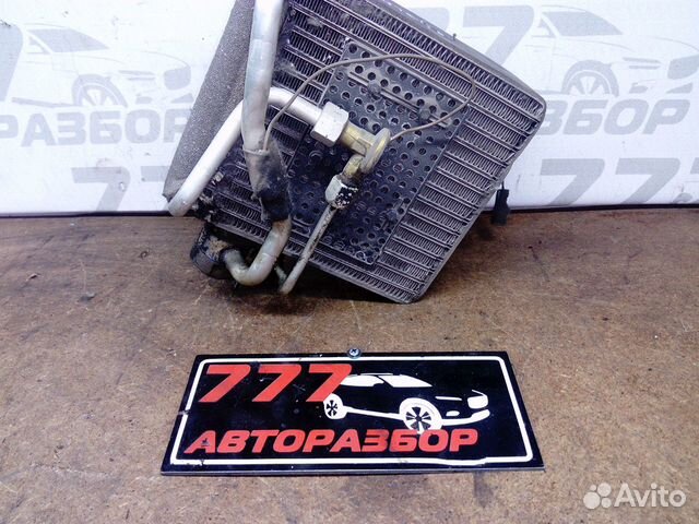 Испаритель Daewoo Matiz