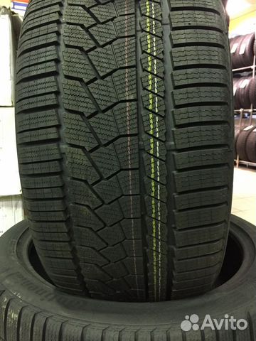 Continental WinterContact TS 860 S 315/35 R20 110V