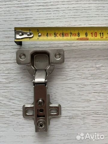 Мебельная фурнитура, петли дверные