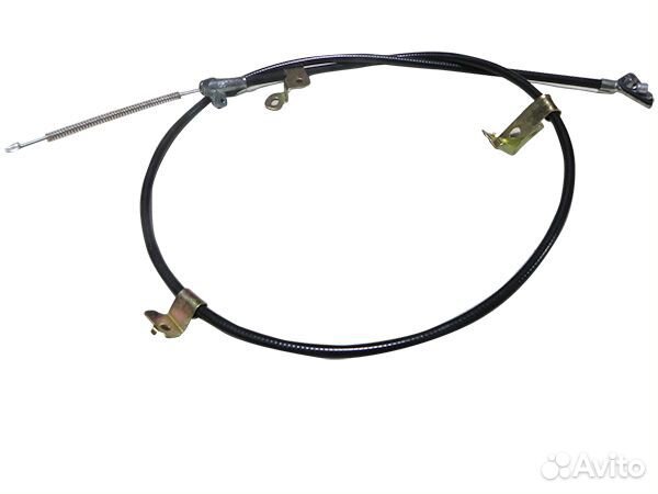 Трос стояночного тормоза правый Geely MK/MK Cross