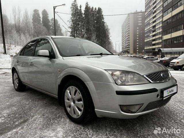 Ford Mondeo 2.0 МТ, 2006, 200 000 км