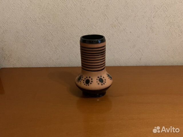 Ваза керамическая для цветов