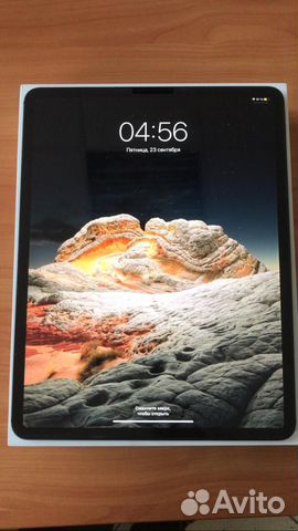 iPad Pro 12,9 (4 поколение), Wi-Fi, Cecullar, 128