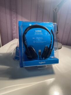 Наушники Logitech H390