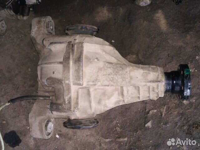 Редуктора Порш Кайен 4.5 s