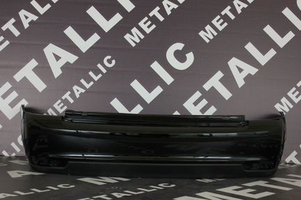 Зад. бампер LADA priora 21704 / черн. цвет