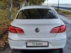 Volkswagen Passat CC 1.8 AMT, 2012, 129 000 км объявление продам