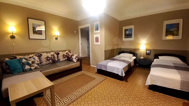 1-к. квартира, 35 м², 3/5 эт.