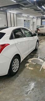 Hyundai i30, 2013