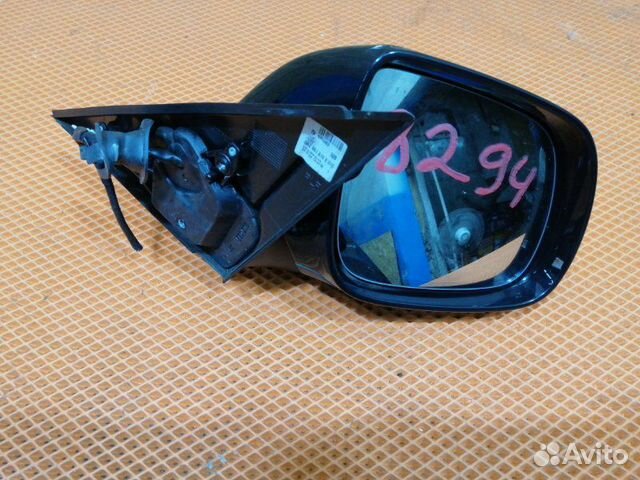 Зеркало переднее правое Audi Q5 I 8R cdnc 2009