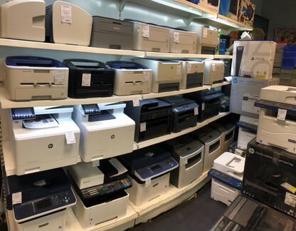 Мфу лазерный с WiFi Большой оФис Кредит/Рассрочка