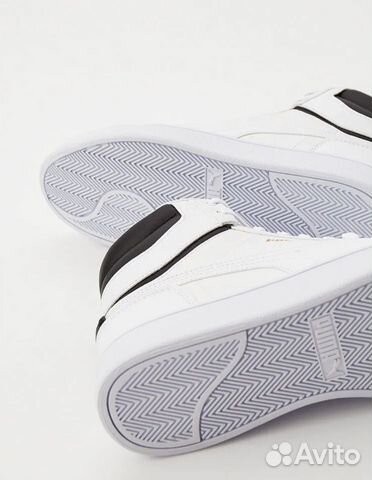 Мужские кеды Puma Shuffle Mid