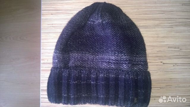 Шапка мужская Canoe