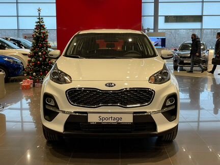 Kia Sportage 2.0 AT, 2022