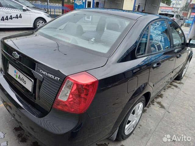 Chevrolet Lacetti 1.6 AT, 2011, 125 000 км