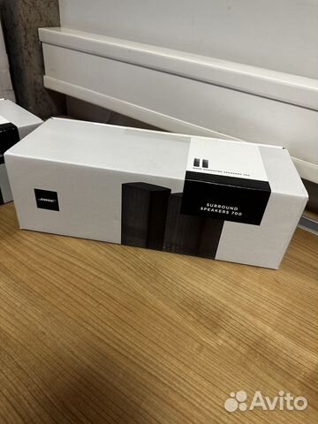 Колонки объемного звука Bose Surround Speakers 700