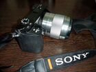 Фотоаппарат Sony a6500 объявление продам