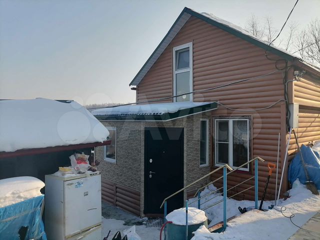 Дом 74 м² на участке 11 сот.