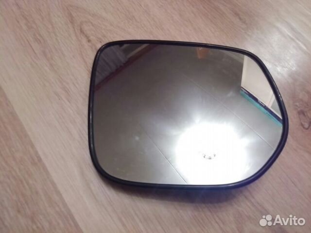 Зеркальный элемент шевроле авео