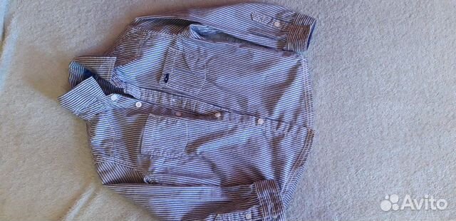 Рубашка р.110