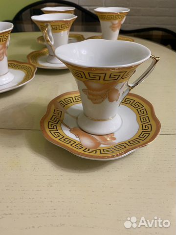 Кофейный сервиз