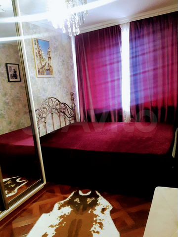 2-к. квартира, 57 м², 4/9 эт.