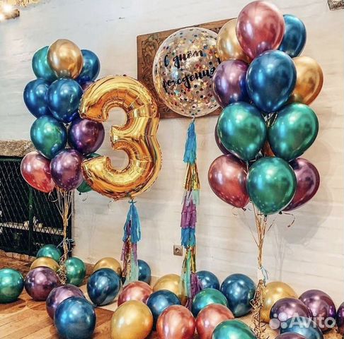 Гелиевые Воздушные Шары, шарики с доставкой