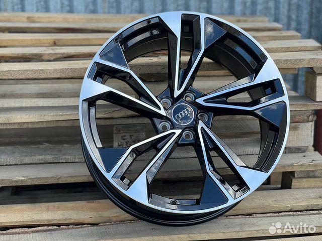 Диски Audi r18 5 112