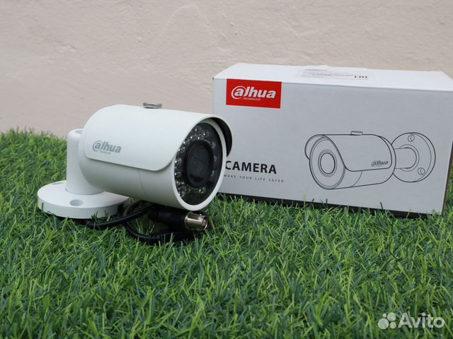 Система видеонаблюдения для дома, камера купить в Грозном | Электроника ...