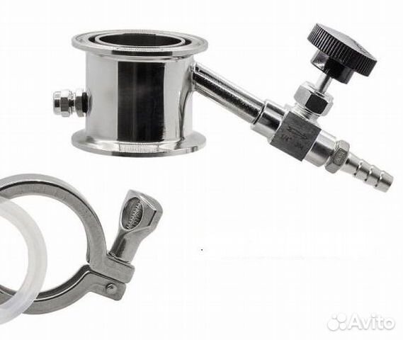 Узел отбора по жидкости