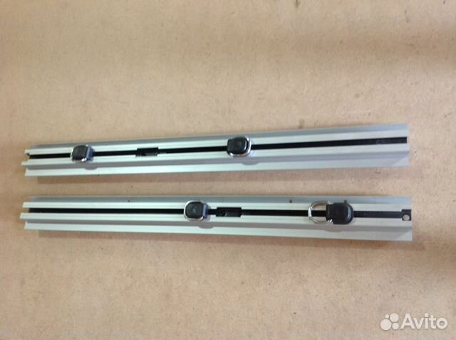 Рельсы багажника BMW X5 E70