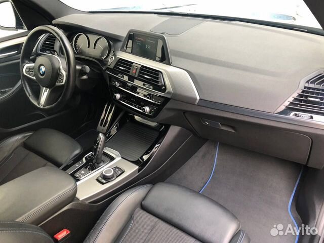 BMW X3 2.0 AT, 2019, 68 361 км