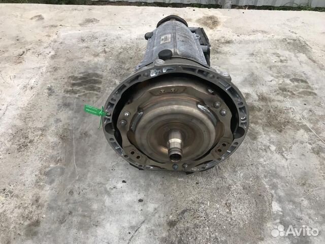 АКПП Mercedes-Benz S-Класс W221 3.5