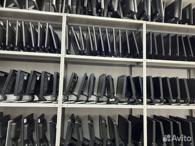 Мониторы 17, 19, 20