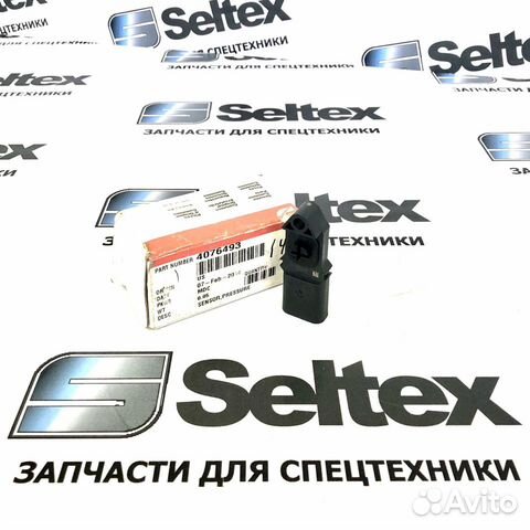 Датчик давл/окр/возд ISX 4076493 / 3331044