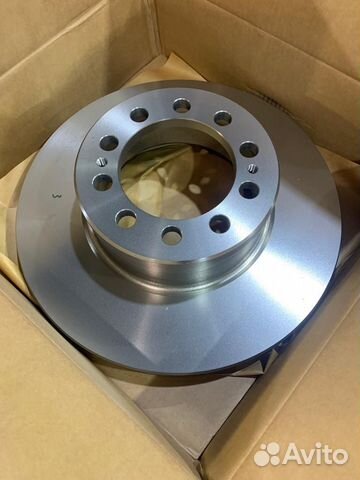 Тормозной диск для Мерседес Актрос купить в Мытищах A9604210812 | Авито