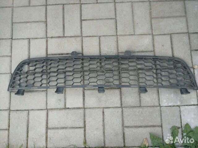 Элемент бампера