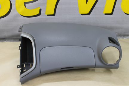 Накладка торпедо Chevrolet Aveo панель приборов