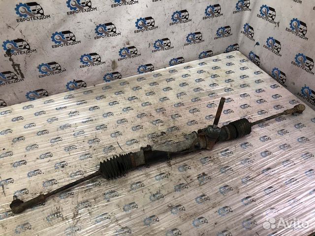 Рулевая рейка передняя Opel Corsa B купе X12XE