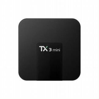 Tv box Tx3 mini anrdoid tv 9 2/16 + g20s pro bt